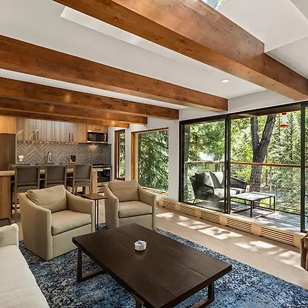 Chateau Eau Claire Unit 11 Condo With River Views, Hot Tub, Pool, Fitness Center Access